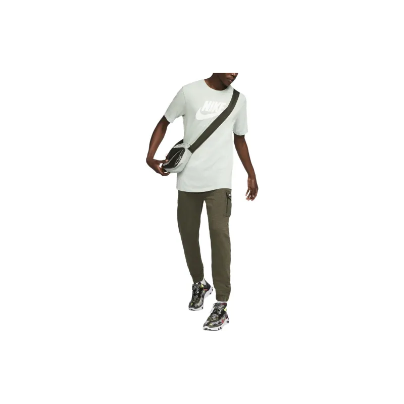 Nike Casual Pants Men's Army Green-2