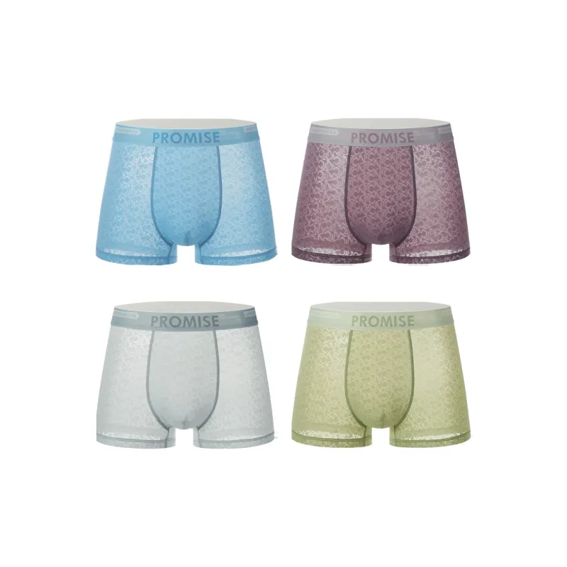 Urban Beauty Boxer Shorts Men's Combo Set-19