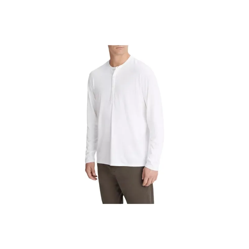 VINCE Shirts Men White-2