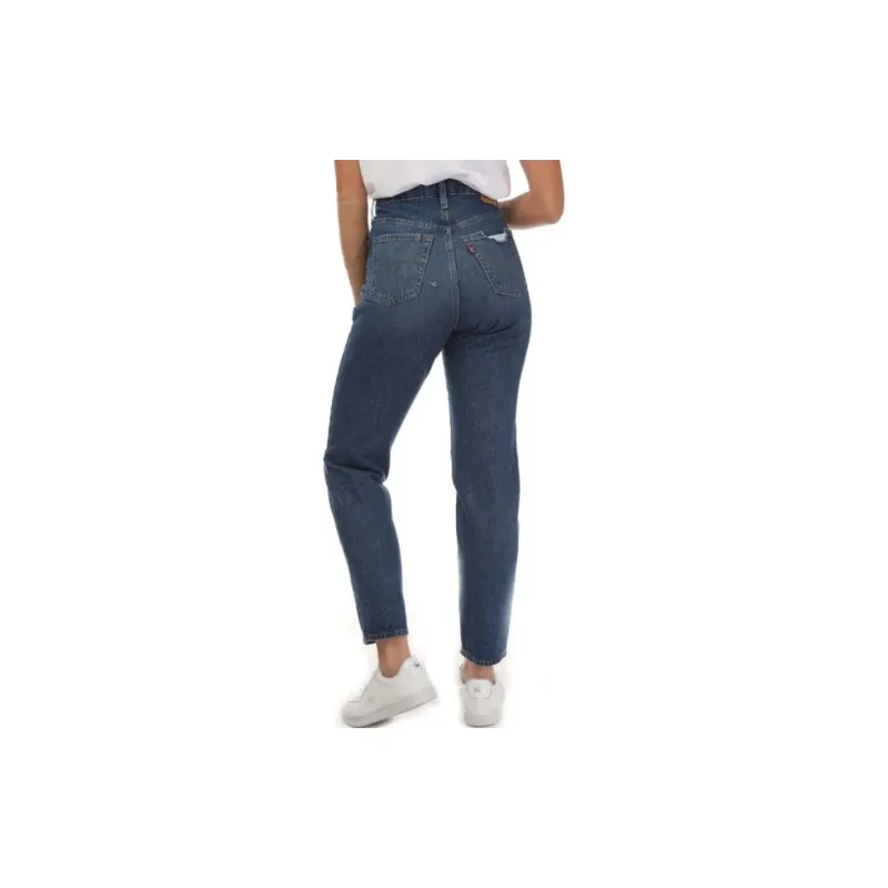 Levis Jeans Women's Blue-1