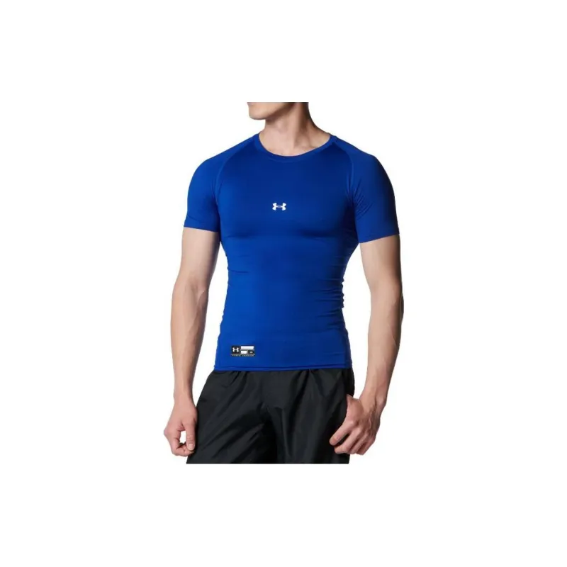Under Armour T Shirt Men's Royal Blue-3