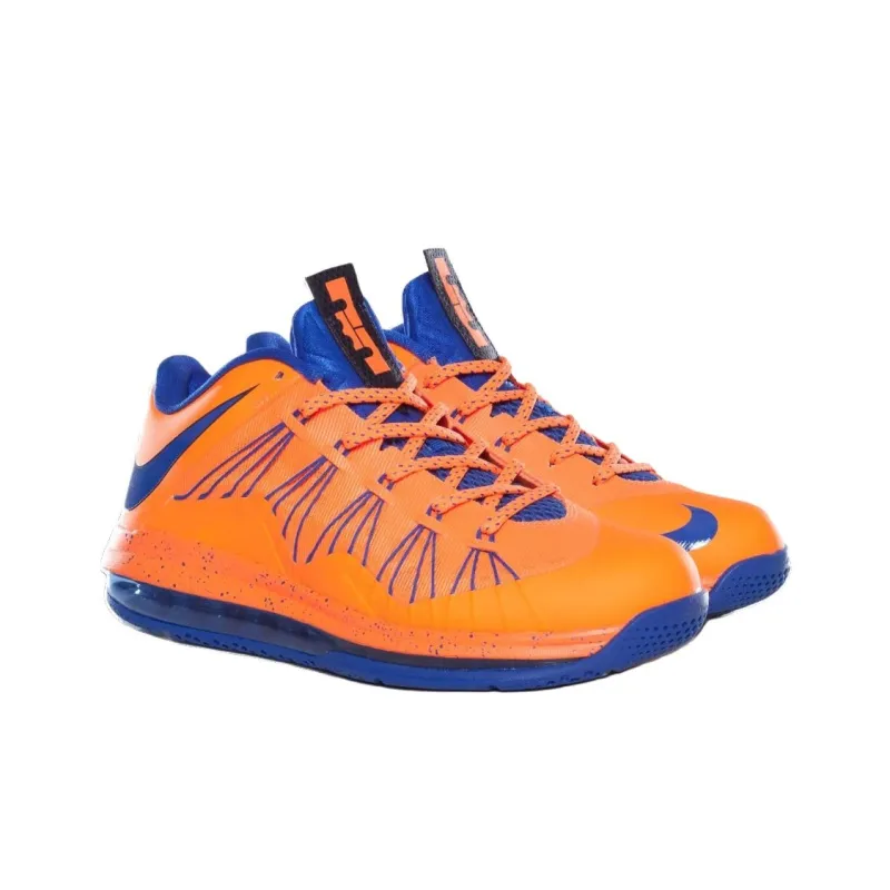 Nike LeBron X Low Knicks Hwc-4