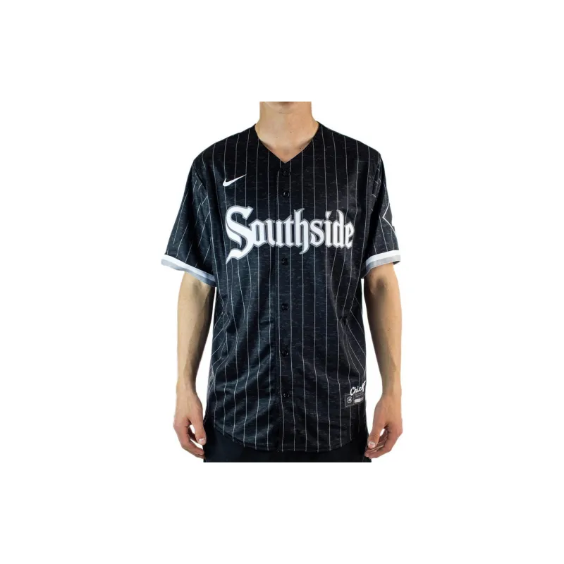 Nike Yoán Moncada Chicago White Sox City Connect Men's Nike Dri FIT Adv Mlb Limited Jersey-2