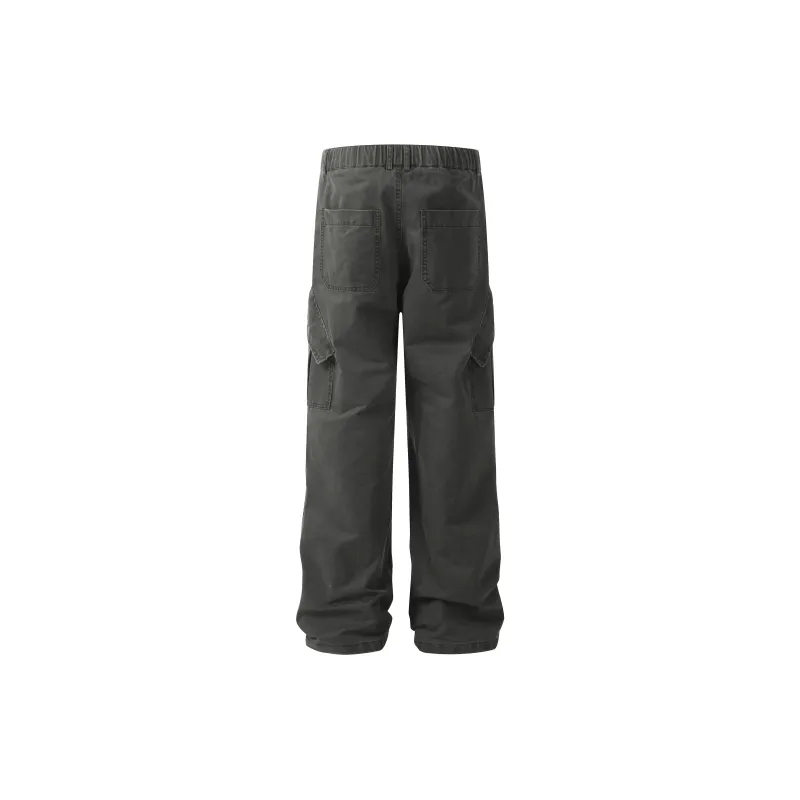Zanzas Casual Pants Unisex-8