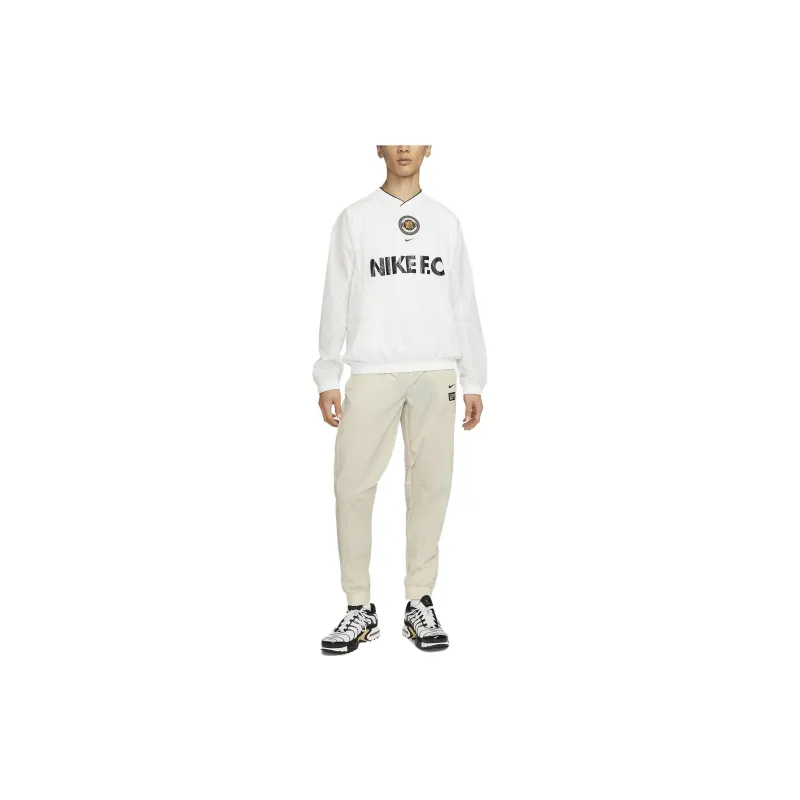Nike Sweatshirts Men White-2