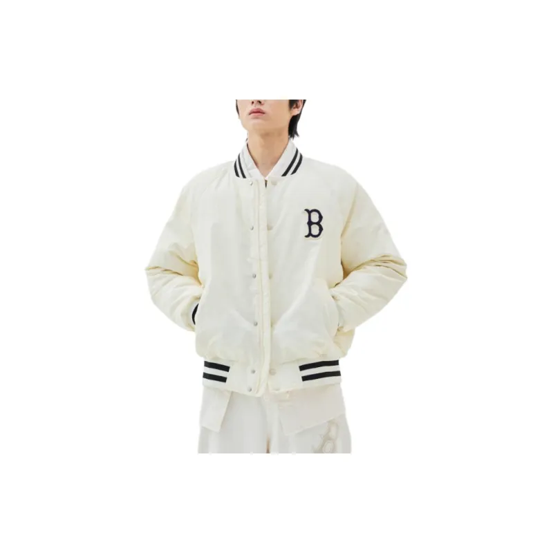 MLB Baseball Jerseys Men White-3