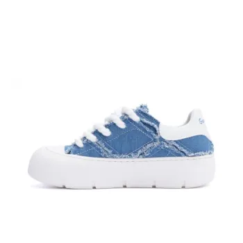 ONN Breathable Height Increasing Low-Top Skateboard Shoes Unisex