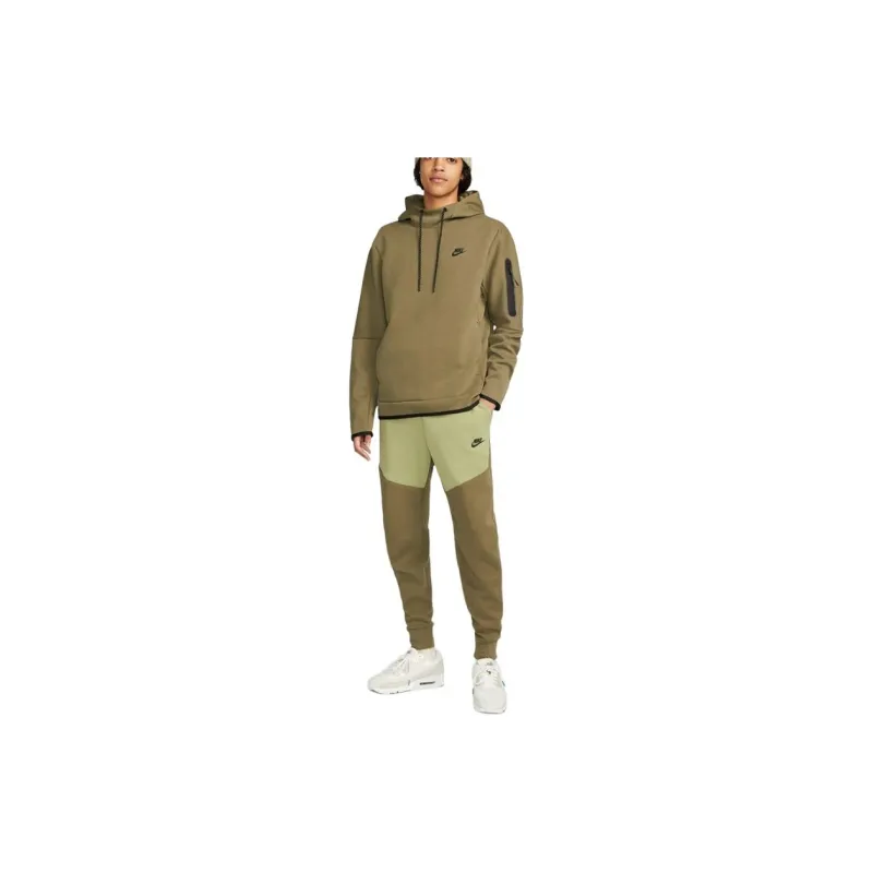Nike Sportswear Tech Fleece Pullover Hoodie-2