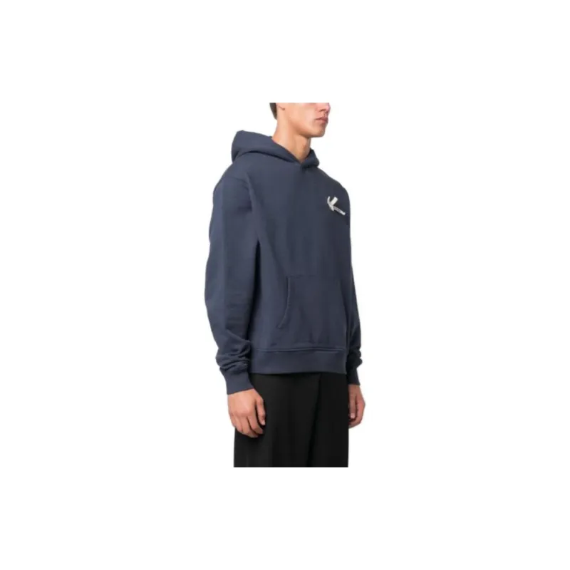 Jacquemus Sweatshirts Men Blue-3