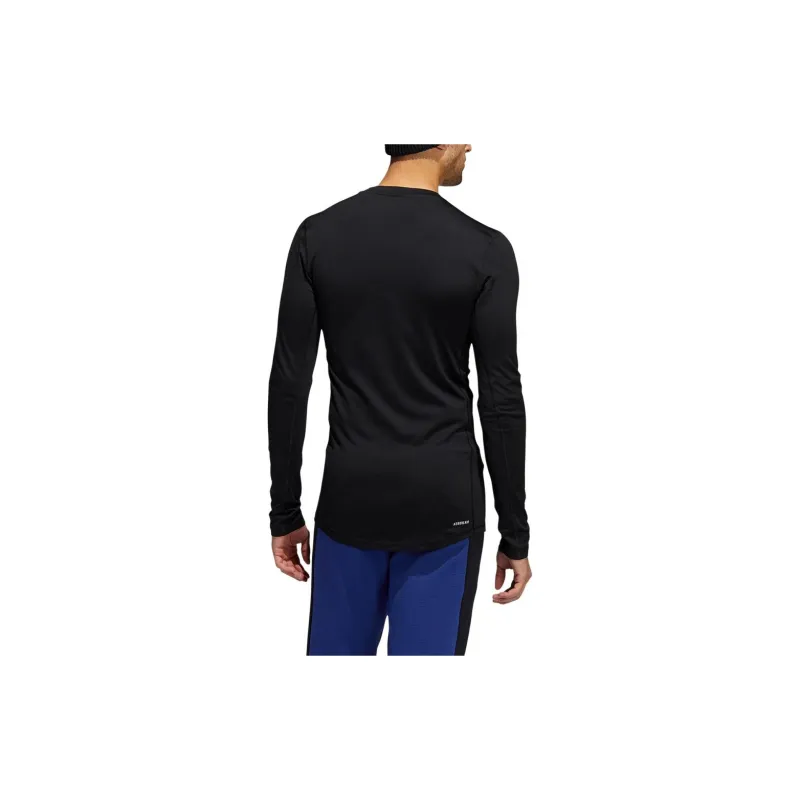 Adidas T Shirts Men Black-4