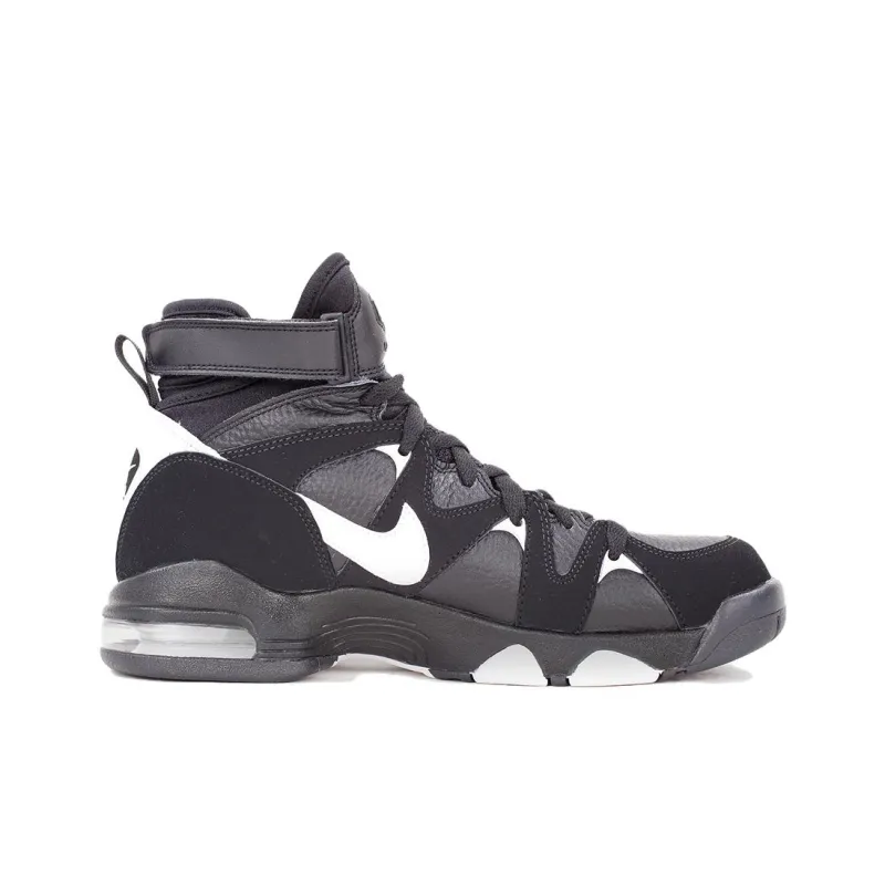 Nike Air Max 2 Strong Black White-1