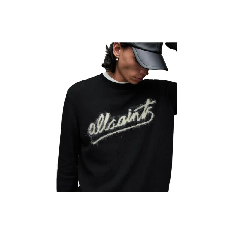 ALLSAINTS Sweaters Men Black-3