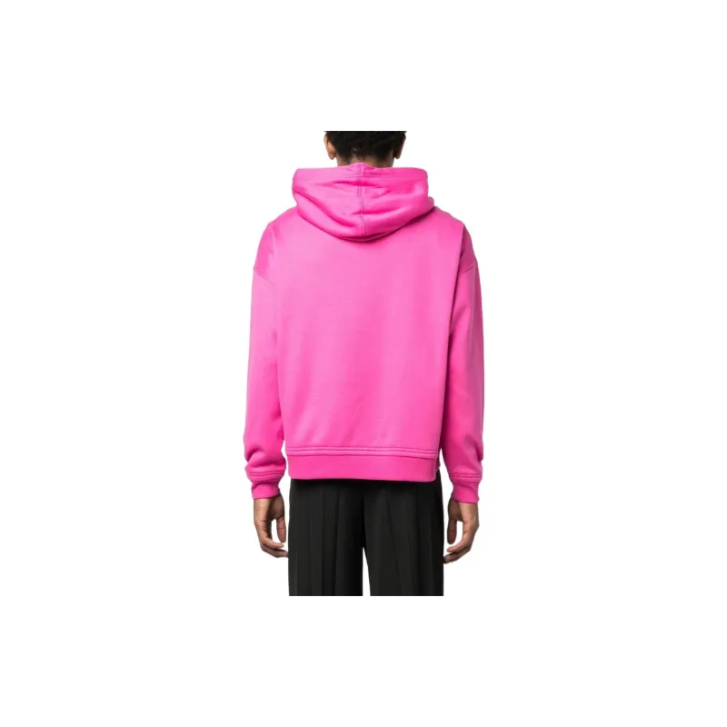 Valentino Sweatshirts Men Peach Pink-2