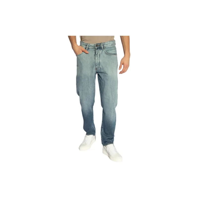 EMPORIO ARMANI Jeans Men's Blue-3