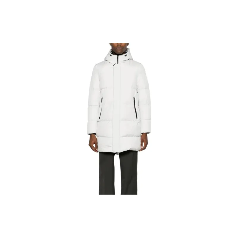 HERNO Hooded Puffer Jacket-1