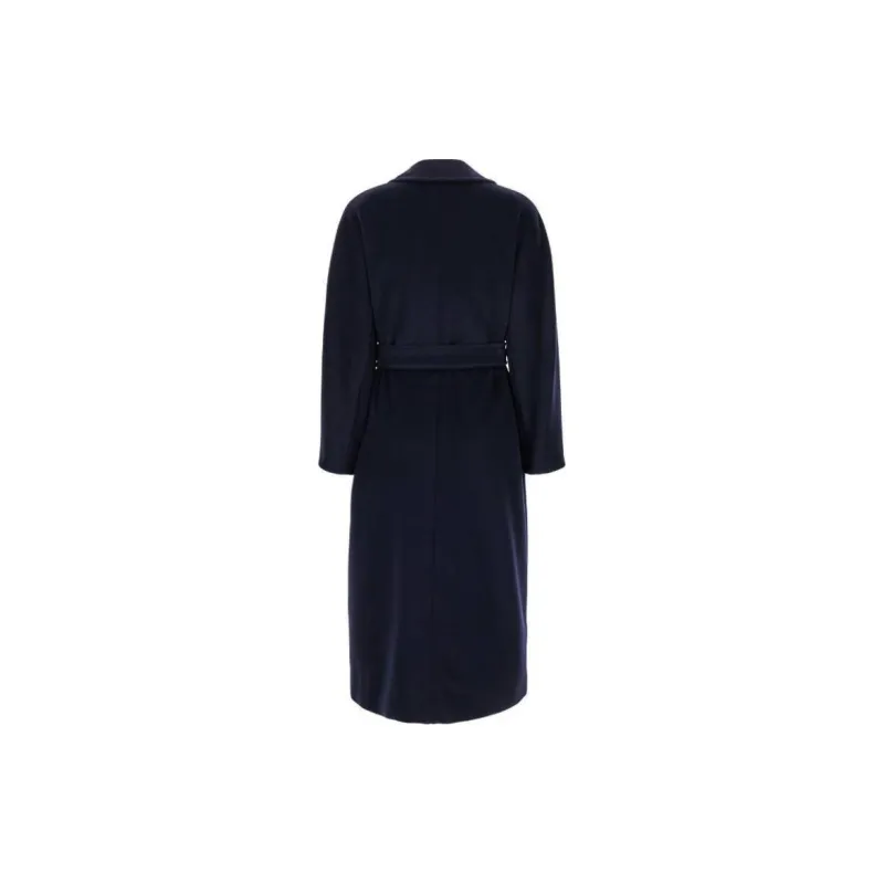 MaxMara Madame Double-Breasted Coat-1