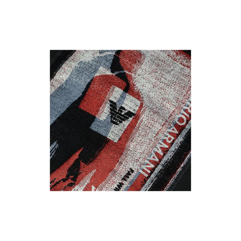 EMPORIO ARMANI Sweatshirt Men's Black-4