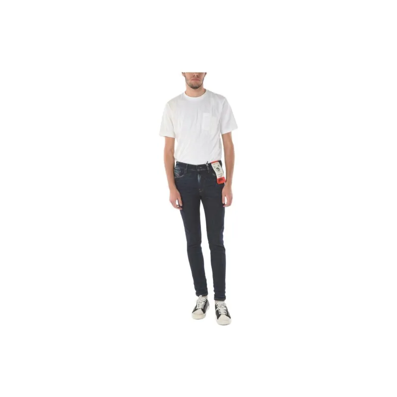 DIESEL Jeans Men Blue-2