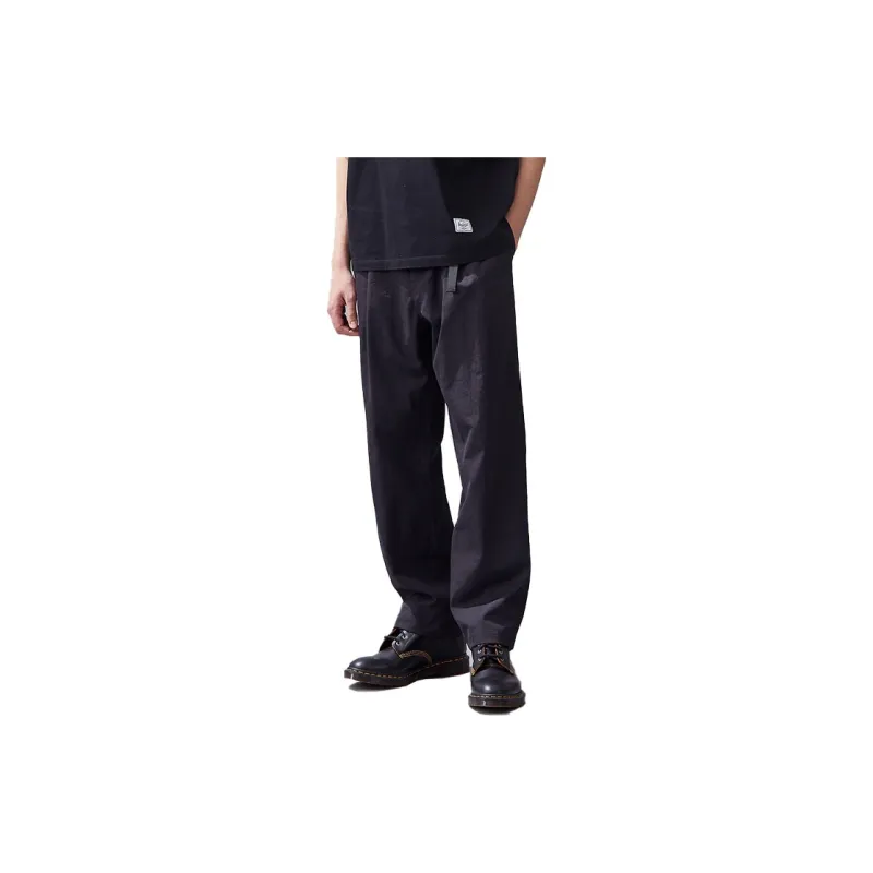 Herschel Straight Casual Pants Unisex-3