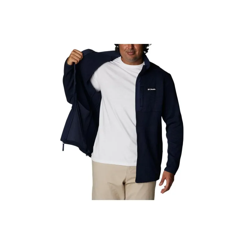 Columbia Weather™ Jackets Coats Men's Marine Blue-3