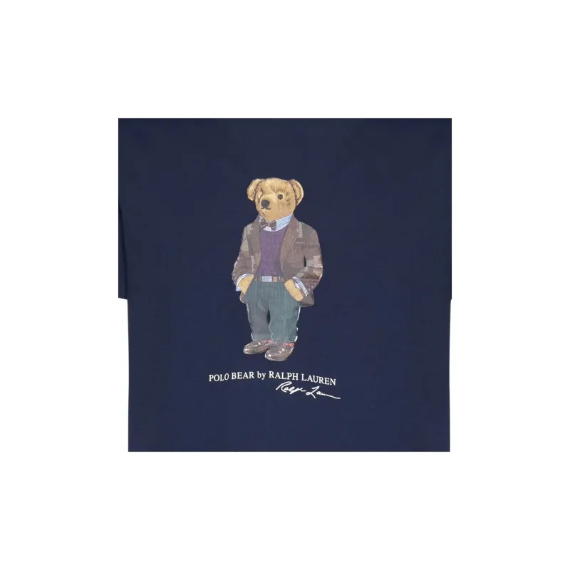 Polo Ralph Lauren Polo Bear Cotton T shirt-5