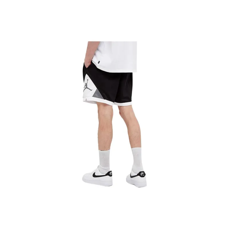 Jordan Dri FIT Air Basketball Shorts Men's Black-2