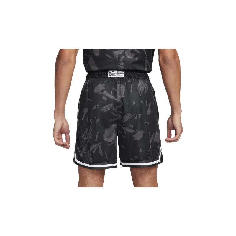 Nike DNA Basketball Shorts Men's Dark Gray/Black/Starry Blue-1