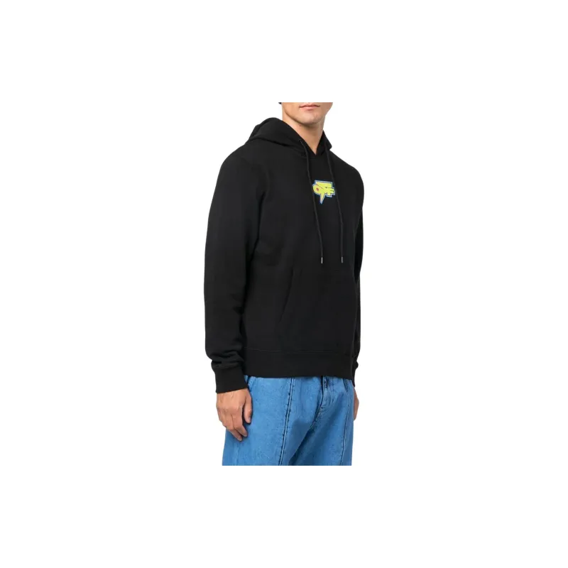 OFF WHITE Degrade Thund Skate Arrows Hoodie-3