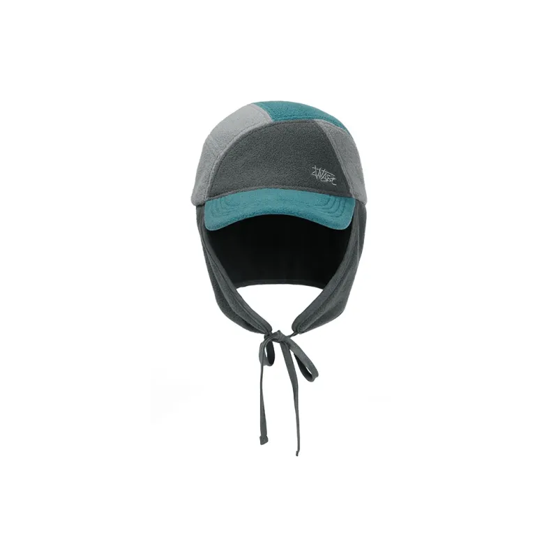 SLEEPYWALK Plush Yarn Trapper Hats Unisex-3