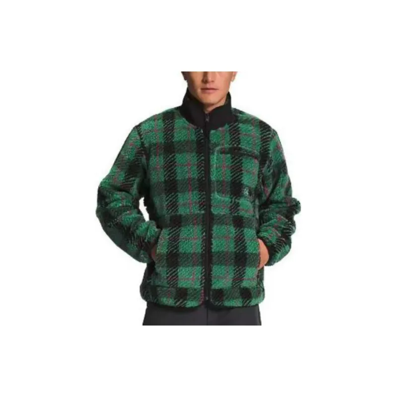 THE NORTH FACE Jackets Men Green-2