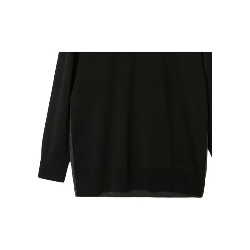 LOEWE Sweaters Men Black-4