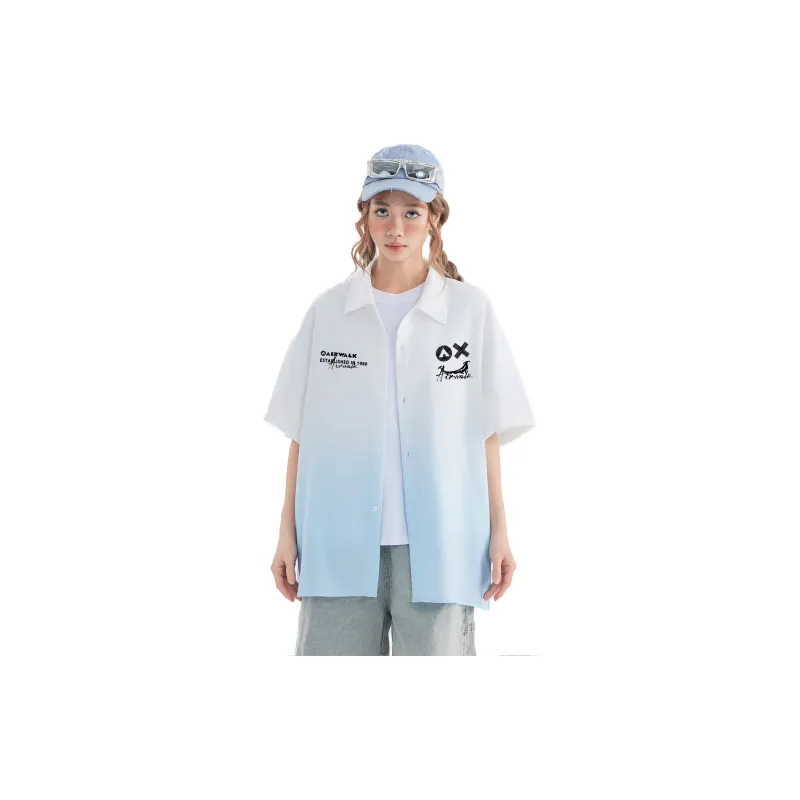 Airwalk Shirts Unisex-16