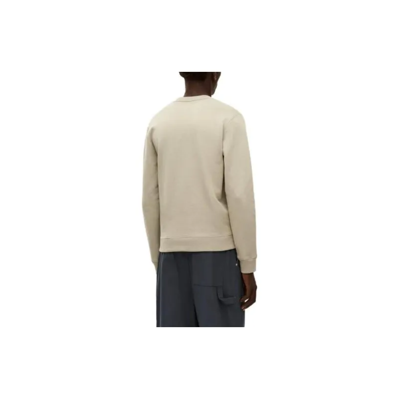 LOEWE Sweatshirt Men's Gray Green-3