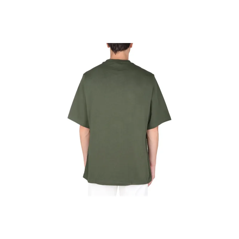 KENZO T Shirts Men Dark Khaki-1
