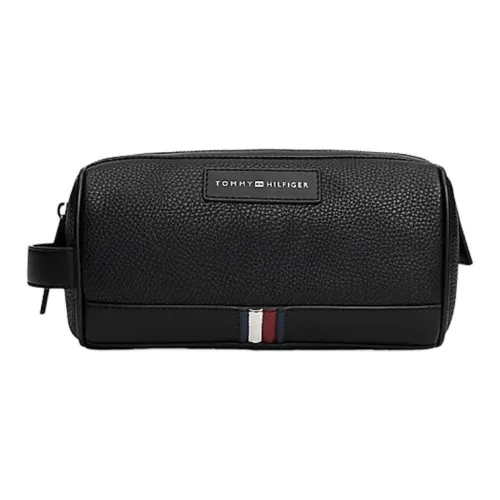 Tommy Hilfiger Toiletry Bags Black