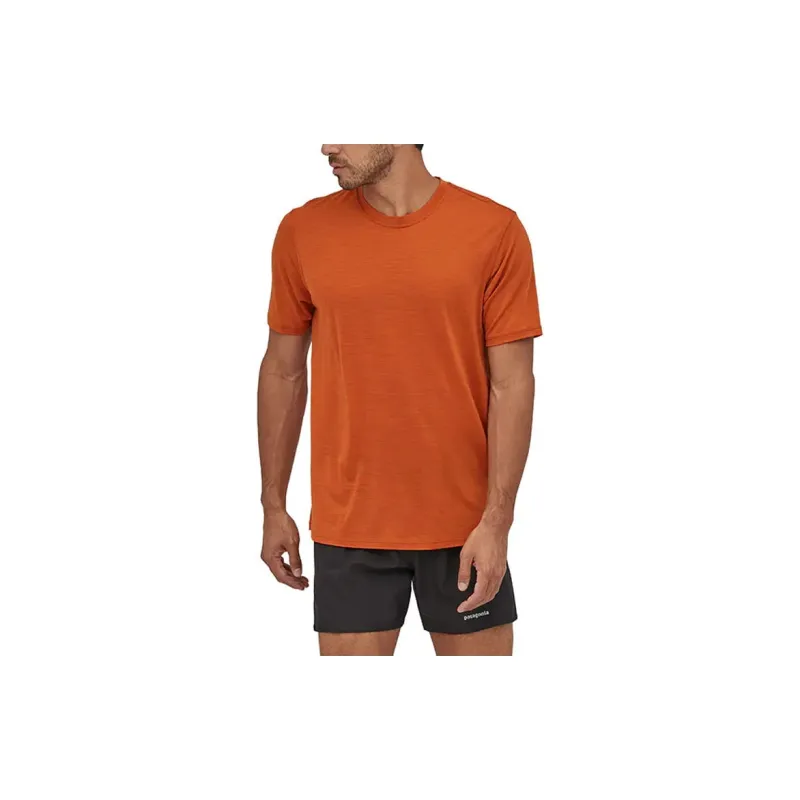 Patagonia Capilene T Shirts Men-2