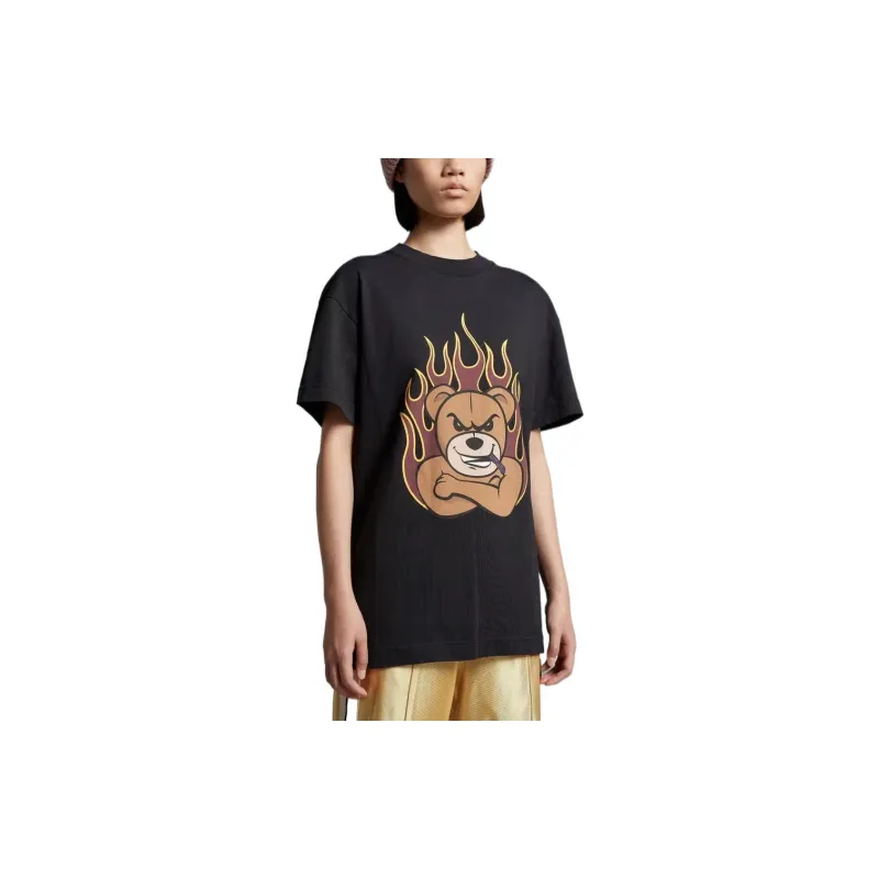 Moncler X Palm Angels Bear Motif T Shirt-3