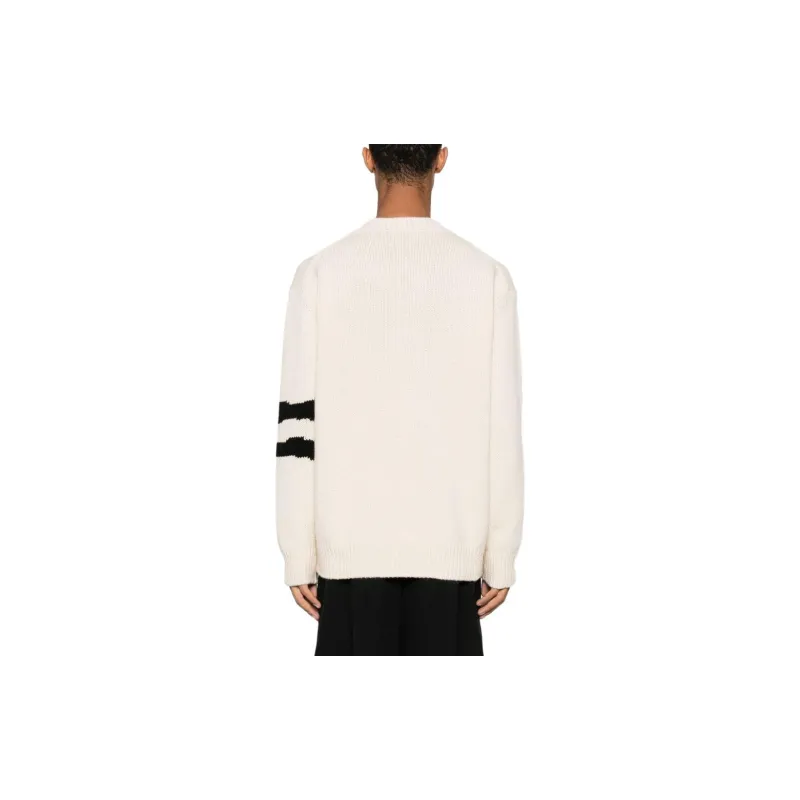Alexander McQueen Skull Intarsia Knit Jumper-2