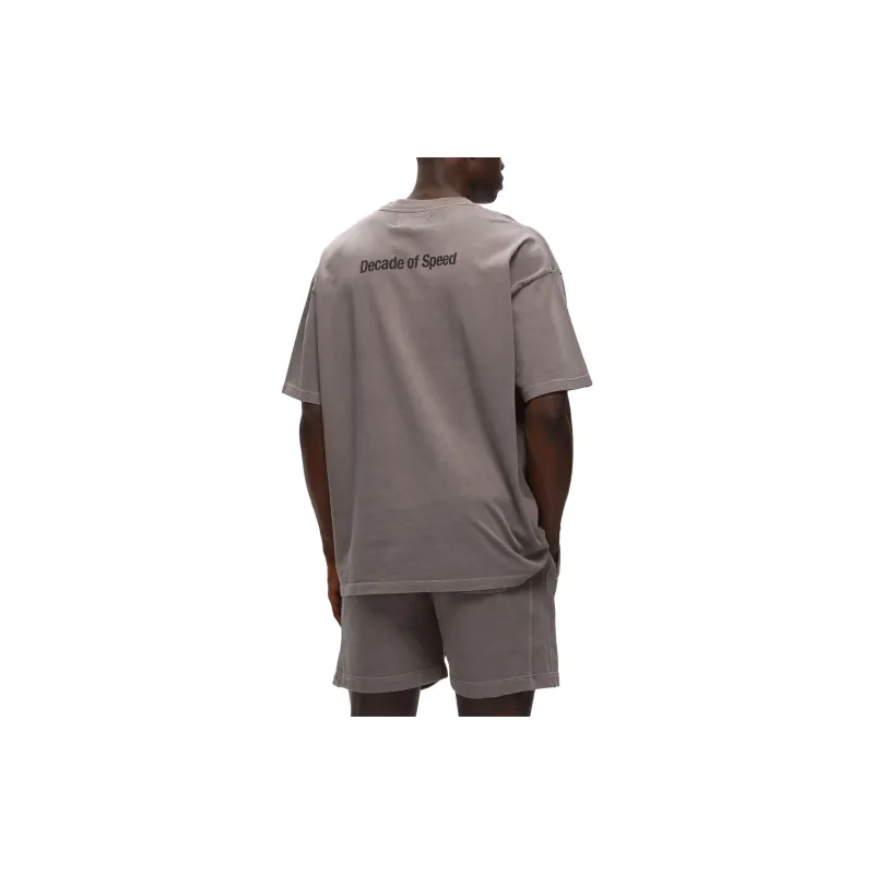 REPRESENT T Shirts Men Light Brown-3