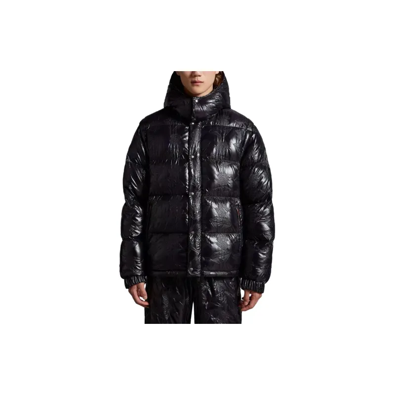 Moncler X Bbc Dryden Short Down Jacket-2