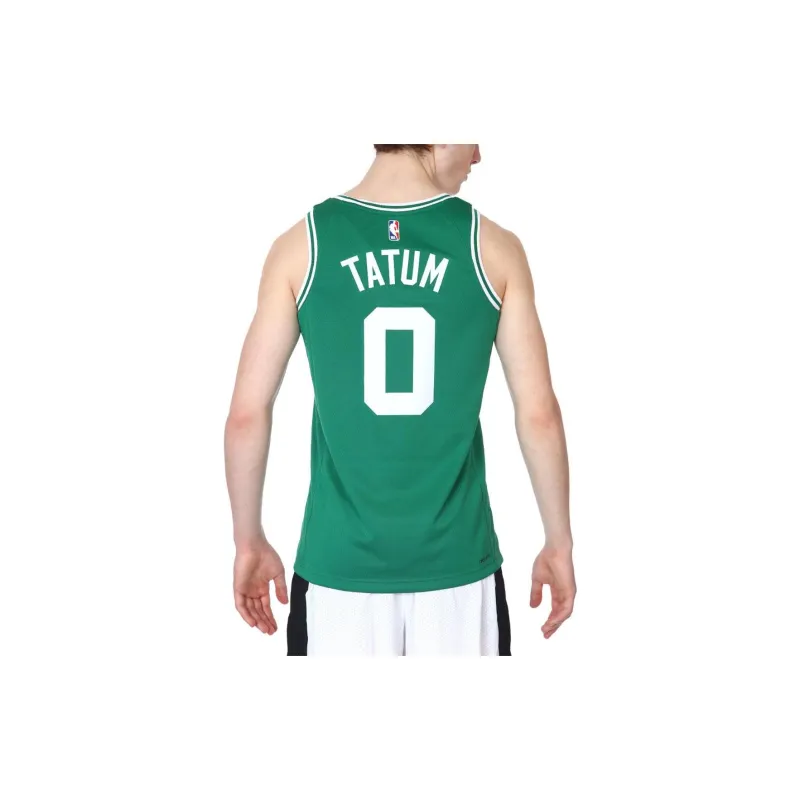Nike Basketball Jerseys Men Green-2