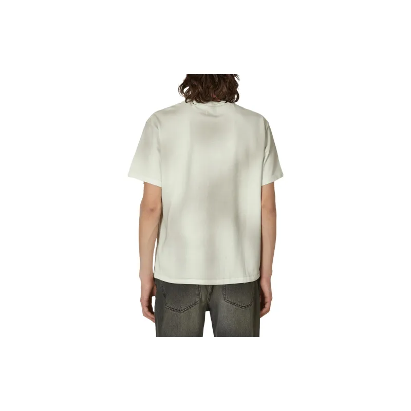 GUESS T-Shirts Men White-3