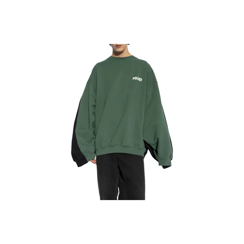 Vetements Polizei Sweatshirt-1