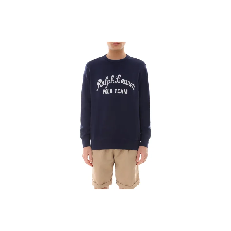 Polo Ralph Lauren Sweatshirts Men Navy-2