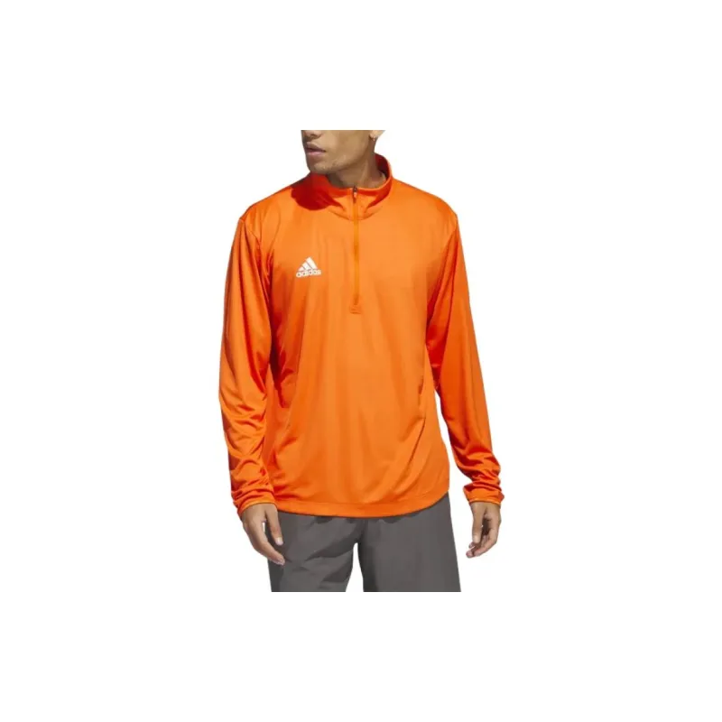 Adidas T-Shirts Men Orange-1