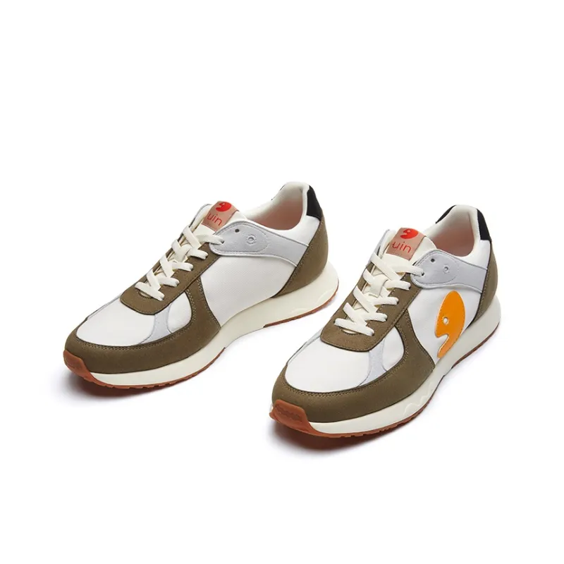 U.IN Lacuronia Series Low Top Casual Shoes Men's-8
