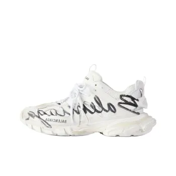 Balenciaga Track Signature Sneakers