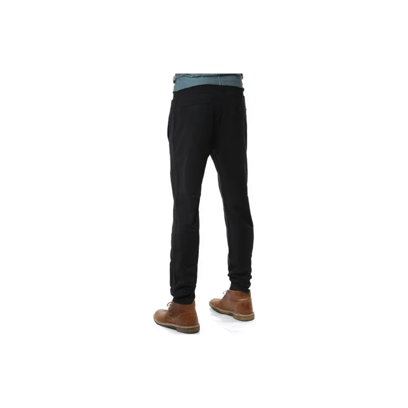 VERSACE JEANS COUTURE SS23 Knitted Sports Pants Men's Black-4