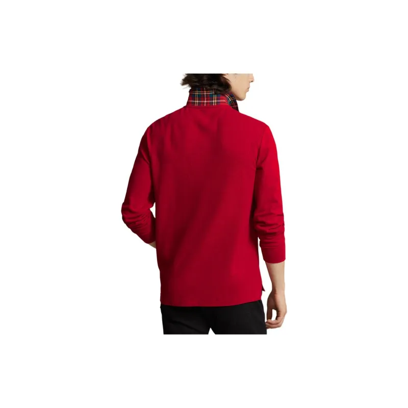 Polo Ralph Lauren Logo-embroidered Cotton Polo Shirt-2