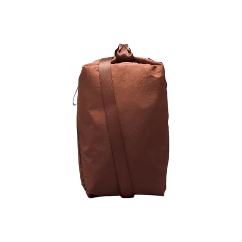 Lululemon Nylon Backpack Regular Unisex Bronze